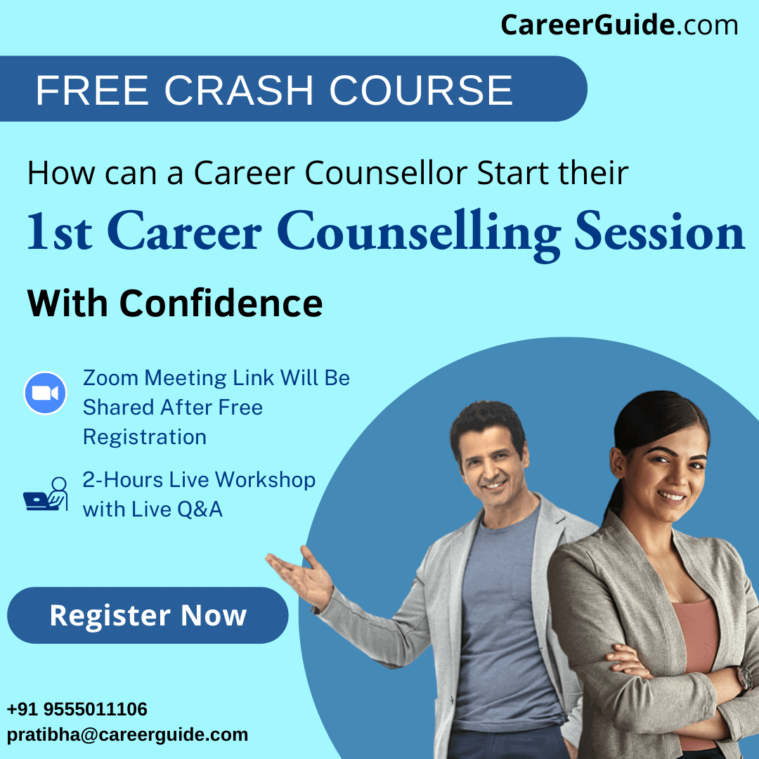 How Can A Career Counsellor Start Their 1st Career Counselling Session