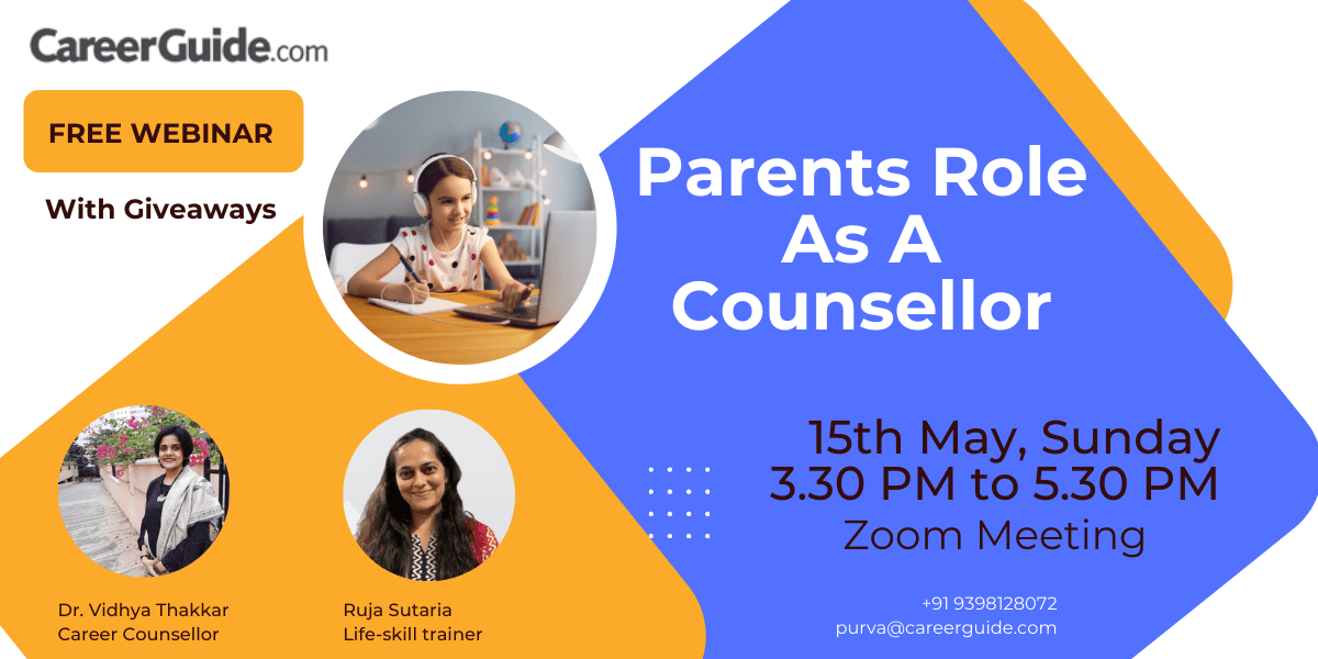 Parents Role As A Counsellor